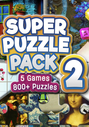 Super Puzzle Pack 2 Switch (Europe & UK)