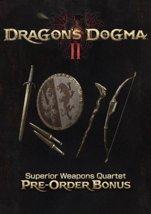 Dragon's Dogma II - Pre-Order Bonus PS5 (Europe & UK)