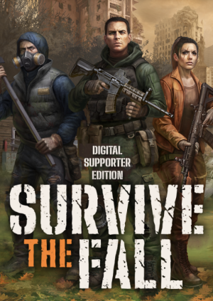 Survive the Fall Digital Supporter Edition PC