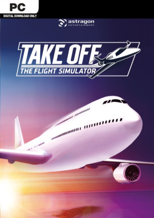 Take Off - The Flight Simulator PC (EU & UK)
