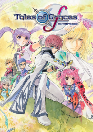 Tales of Graces f Remastered PC