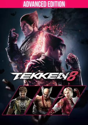TEKKEN 8 Advanced Edition PC