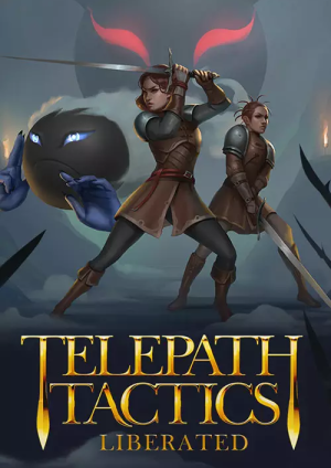 Telepath Tactics Liberated PC