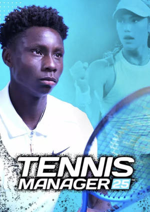 Tennis Manager 25 PC & Mac