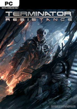 Terminator: Resistance PC