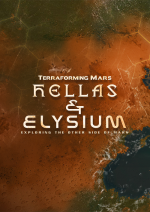 Terraforming Mars - Hellas & Elysium PC - DLC