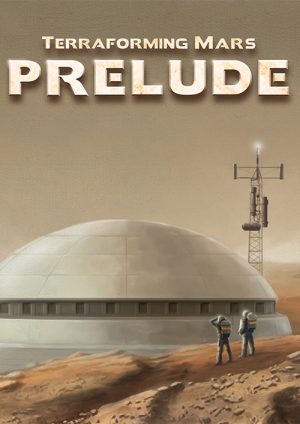 Terraforming Mars - Prelude PC - DLC
