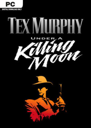 Tex Murphy Under a Killing Moon PC