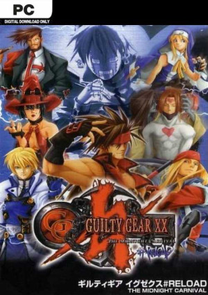 Guilty Gear X2 # Reload PC