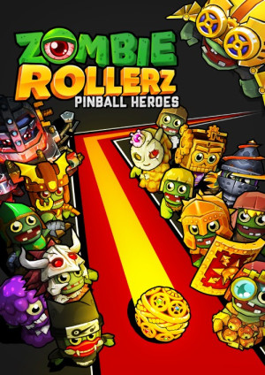 Zombie Rollerz: Pinball Heroes PC