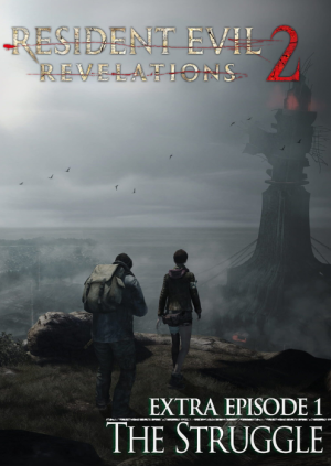 Resident Evil Revelations 2 Extra Episode The Struggle PC - DLC (Europe & UK)