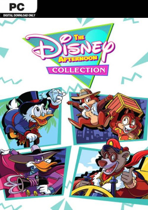 The Disney Afternoon Collection PC