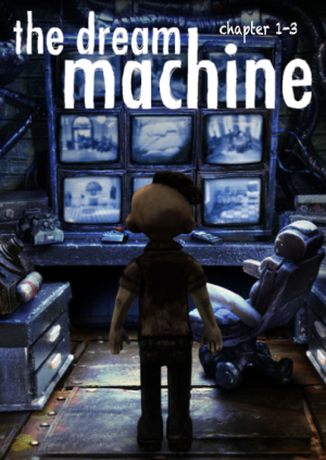 The Dream Machine (Chapter 1-3) PC