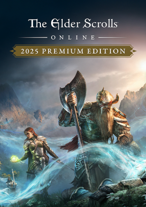 The Elder Scrolls Online: 2025 Premium Edition PC (Steam)