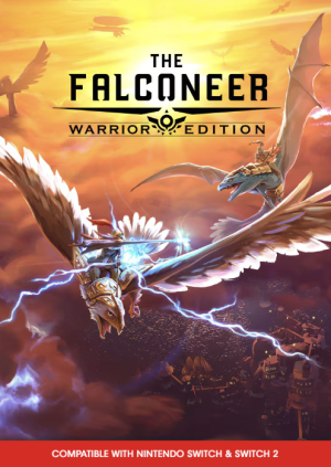 The Falconeer: Warrior Edition Switch & Switch 2 (Europe & UK)