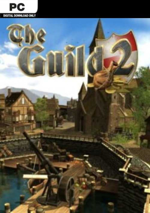 The Guild II PC