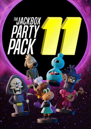 The Jackbox Party Pack 11 PC