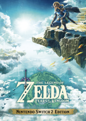 The Legend of Zelda: Tears of the Kingdom – Nintendo Switch 2 Edition Upgrade Pack - DLC (Europe & UK)