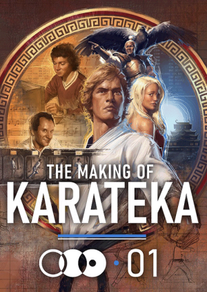 The Making of Karateka PC