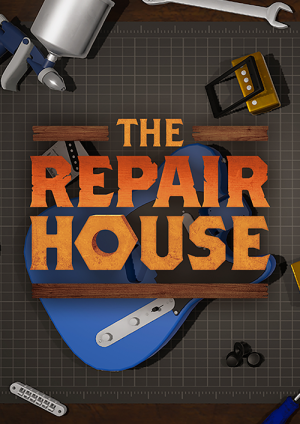 The Repair House: Restoration Sim PC