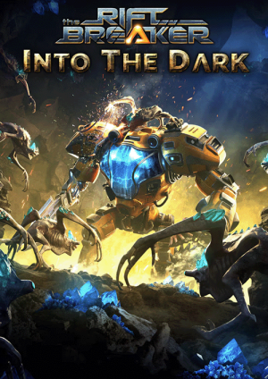 The Riftbreaker: Into The Dark PC - DLC