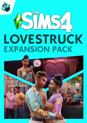 The Sims 4: Lovestruck Expansion Pack PC/Mac