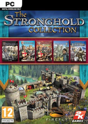 The Stronghold Collection PC