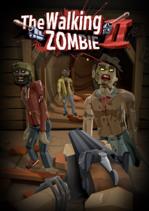 The Walking Zombie 2 Xbox One & Xbox Series X|S (Europe & UK)