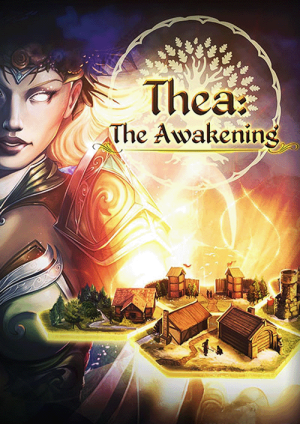 Thea: The Awakening PC (Europe & UK)