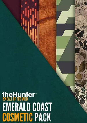 theHunter: Call of the Wild - Emerald Coast Cosmetic Pack PC - DLC