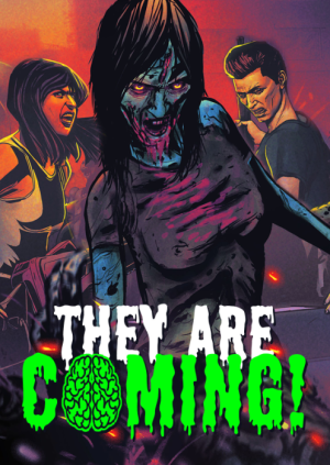 They Are Coming! PC