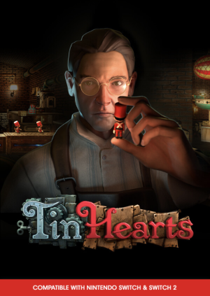 Tin Hearts Switch & Switch 2 (Europe & UK)