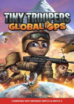 Tiny Troopers: Global Ops Switch & Switch 2 (Europe & UK)