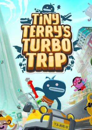 Tiny Terry's Turbo Trip PC