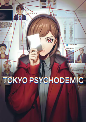 TOKYO PSYCHODEMIC PC