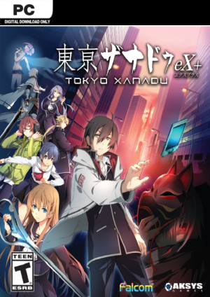 Tokyo Xanadu eX PC