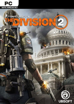 Tom Clancy's The Division 2 PC (EU & UK)