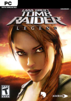 Tomb Raider: Legend PC
