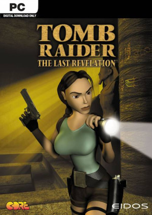 Tomb Raider IV: The Last Revelation PC