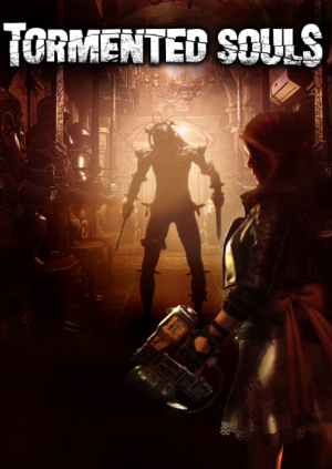 Tormented Souls PS4/PS5 (Europe & UK)