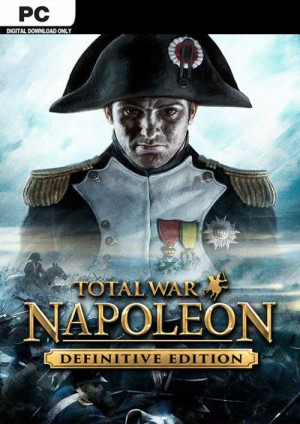Total War: NAPOLEON - Definitive Edition PC