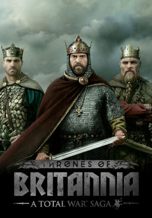Total War Saga: Thrones of Britannia PC (EU & UK)