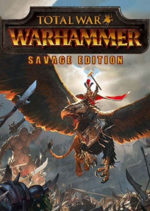 Total War: WARHAMMER- Savage Edition PC