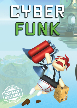 Totally Reliable Delivery Service - Cyberfunk PC - DLC