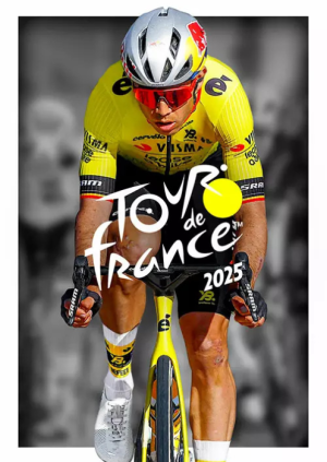 Tour de France 2025 PC
