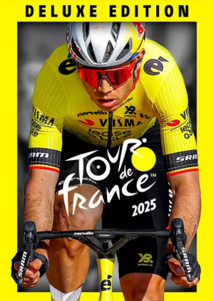 Tour de France 2025 - Deluxe Edition PC