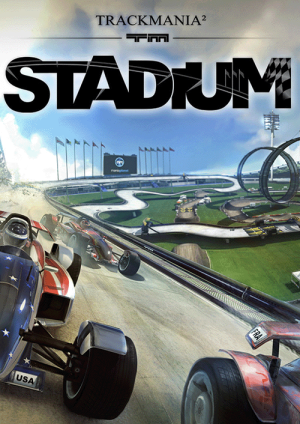 TrackMania² Stadium PC (Ubisoft Connect)