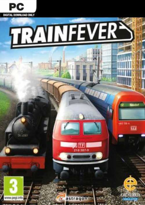 Train Fever PC