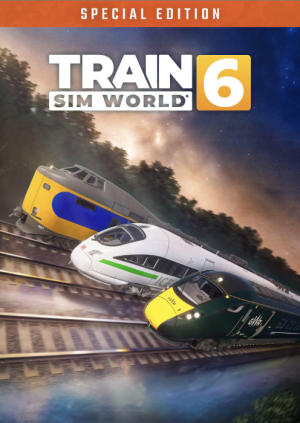 Train Sim World 6: Special Edition PC