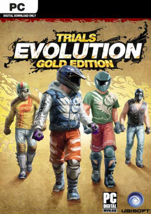 Trials Evolution Gold Edition PC
